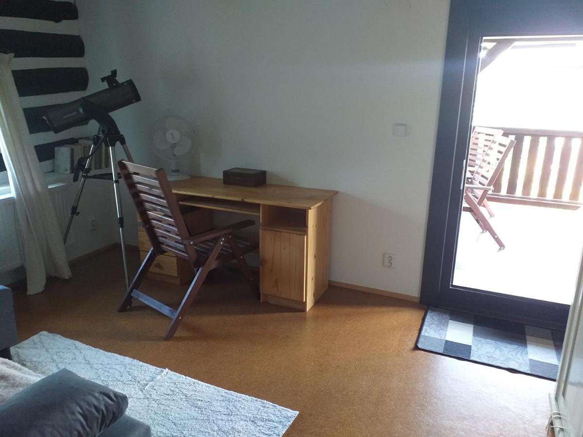 Chalupa Siska Zahori Exteriör bild