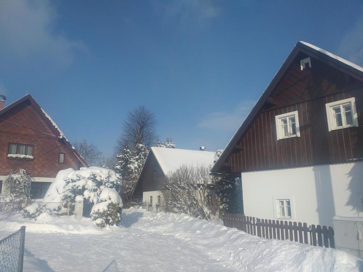 Chalupa Siska Zahori Exteriör bild