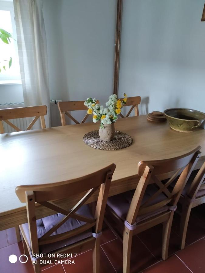 Chalupa Siska Zahori Exteriör bild