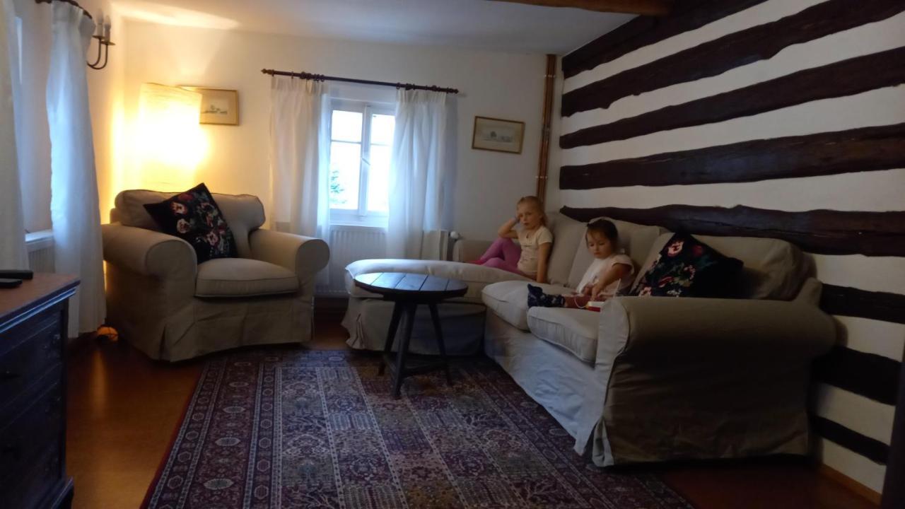 Chalupa Siska Zahori Exteriör bild